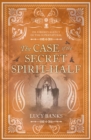 Image for Case of the Secret Spirit-Half