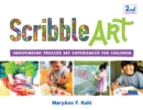 Image for Scribble artVolume 3,: Independent process art experiences for children
