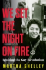Image for We Set the Night on Fire