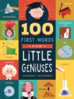 Image for 100 first words for little geniuses