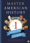 Image for Master American History in 1 Minute a Day