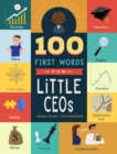 Image for 100 First Words for Little CEOs