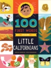 Image for 100 first words for little Californians