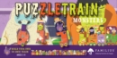 Image for PuzzleTrain: Monsters 26-Piece Puzzle