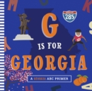 Image for G is for Georgia