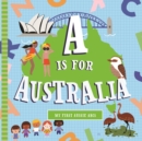 Image for A Is For Australia