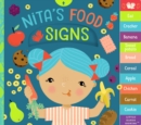 Image for Nita&#39;s Food Signs : An Interactive ASL Board Book