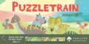 Image for PuzzleTrain: Dinosaurs 26-Piece Puzzle