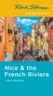 Image for Rick Steves Snapshot Nice &amp; the French Riviera (First Edition)