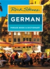Image for Rick Steves German Phrase Book &amp; Dictionary (Eighth Edition)