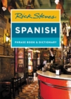 Image for Rick Steves Spanish Phrase Book &amp; Dictionary (Fourth Edition)