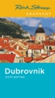 Image for Rick Steves Snapshot Dubrovnik (Sixth Edition)