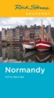 Image for Rick Steves Snapshot Normandy (Fifth Edition)
