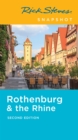 Image for Rick Steves Snapshot Rothenburg &amp; the Rhine (Second Edition)