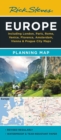 Image for Rick Steves Europe Planning Map : Including London, Paris, Rome, Venice, Florence, Amsterdam, Vienna &amp; Prague City Maps