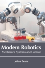 Image for Modern Robotics: Mechanics, Systems and Control
