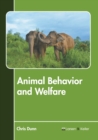 Image for Animal Behavior and Welfare