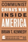 Image for Communist China&#39;s war inside America
