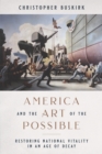Image for America and the Art of the Possible