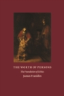Image for The worth of persons  : the foundation of ethics