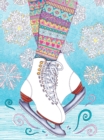 Image for Hello Angel Lined Journal Skates