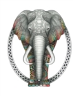 Image for TangleEasy Lined Journal Elephant