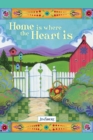 Image for Home is Where the Heart is Mini Notebook
