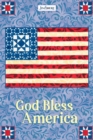 Image for God Bless America Mini Notebook