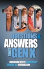 Image for 100 Questions and Answers About Gen X Plus 100 Questions and Answers About Millennials