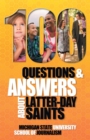 Image for 100 Questions and Answers About Latter-day Saints, the Book of Mormon, beliefs, practices, history and politics