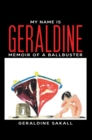 Image for My name is Geraldine