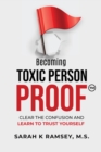 Image for Becoming Toxic Person Proof