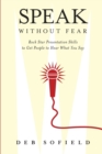 Image for Speak Without Fear