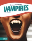 Image for Mythical Creatures: Vampires