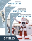 Image for Robot Innovations (Set of 6)