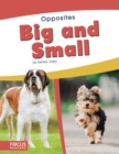 Image for Opposites: Big and Small