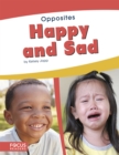 Image for Opposites: Happy and Sad