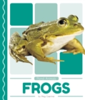 Image for Pond Animals: Frogs