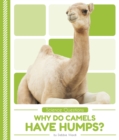 Image for Science Questions: Why Do Camels Have Humps?