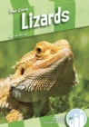 Image for Pet Care: Lizards
