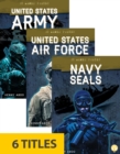 Image for US Armed Forces (Set of 6)