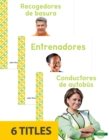 Image for Trabajos en mi comunidad (My Community: Jobs) (Set of 6)