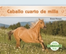 Image for Caballo cuarto de milla (Quarter Horses)
