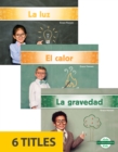 Image for La ciencia basica (Beginning Science) (Set of 6)