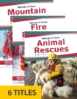 Image for Rescues in Focus (Set of 6)