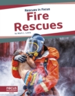 Image for Rescues in Focus: Fire Rescues