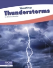 Image for Weather: Thunderstorms