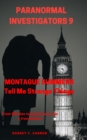 Image for Paranormal Investigators 9 Montague Summers: Tell Me Strange Things