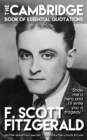 Image for F. SCOTT FITZGERALD - The Cambridge Book of Essential Quotations