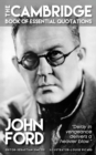 Image for John Ford - The Cambridge Book of Essential Quotations